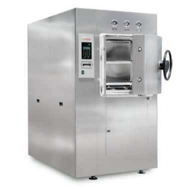 Sterylizatory parowe duże Tuttnauer Compact 44/55