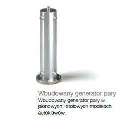 Sterylizatory parowe duże Tuttnauer EL - D