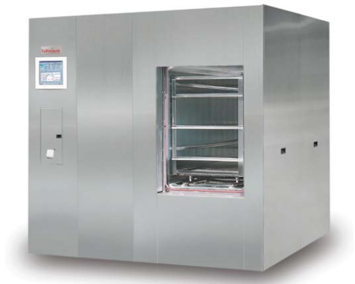 Sterylizatory parowe duże Tuttnauer Seria 69