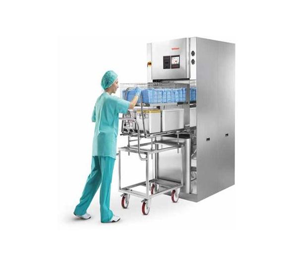 Sterylizatory parowe duże Tuttnauer T-MAX 9 / 12 / 15