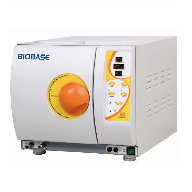 Sterylizatory parowe małe - autoklawy BIOBASE BKMN