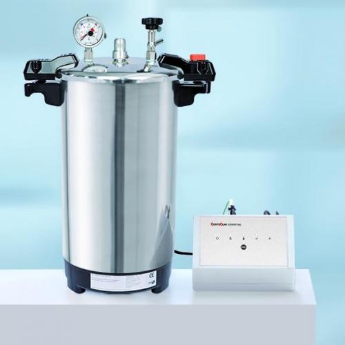 Sterylizatory parowe małe - autoklawy CertoClav Essential