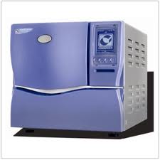 Sterylizatory parowe małe - autoklawy COMINOX STERILCLAVE 6 S DYNAMICA P