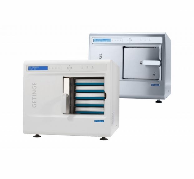 Sterylizatory parowe małe - autoklawy Getinge K5+