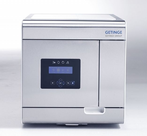 Sterylizatory parowe małe - autoklawy Getinge Quadro