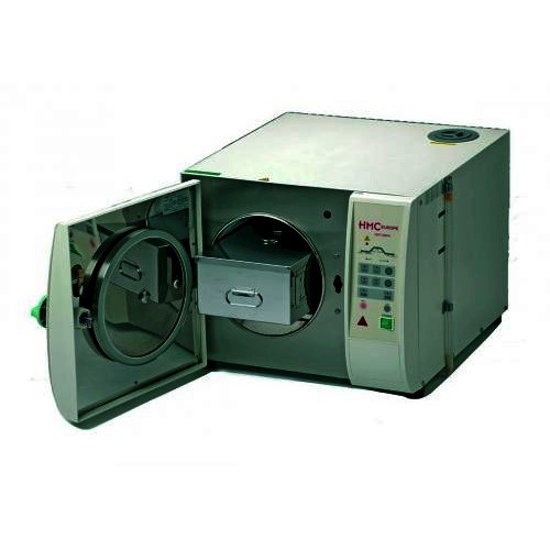 Sterylizatory parowe małe - autoklawy HMC-Europe HMT FA / MA / MB