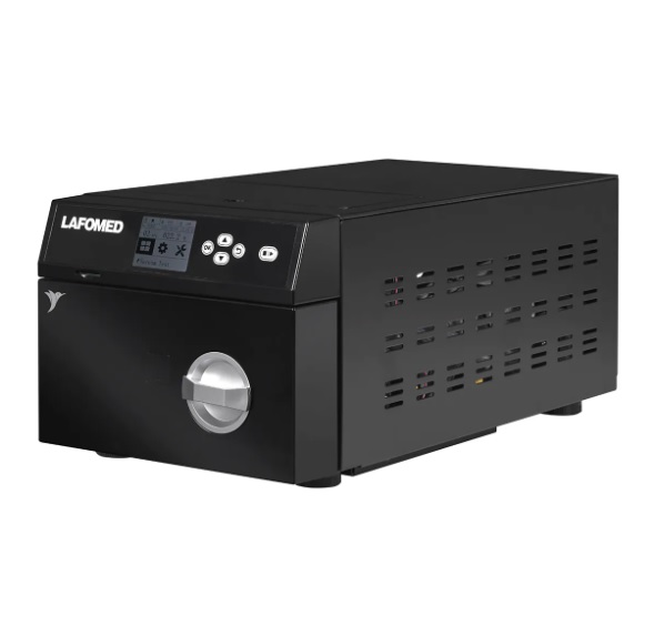 Sterylizatory parowe małe - autoklawy Lafomed LFSS03AA