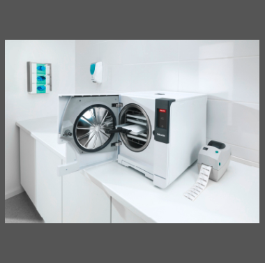 Sterylizatory parowe małe - autoklawy Miele PST 1720