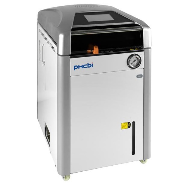 Sterylizatory parowe małe - autoklawy PHCbi MLS-530L-PE/ MLS-830L-PE