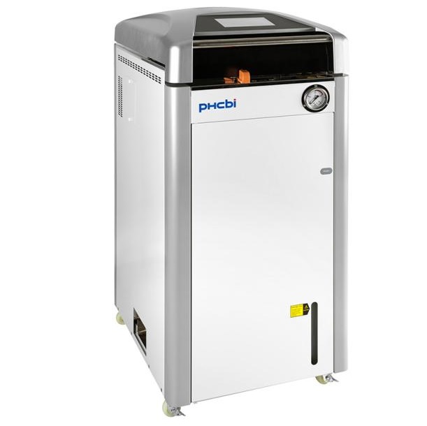 Sterylizatory parowe małe - autoklawy PHCbi MLS-530L-PE/ MLS-830L-PE