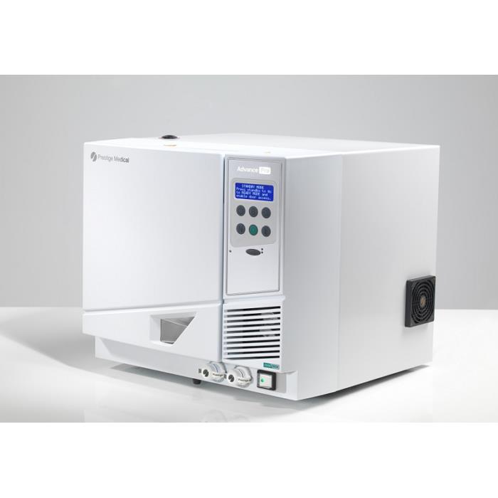 Sterylizatory parowe małe - autoklawy Prestige Medical ADVANCE PRO