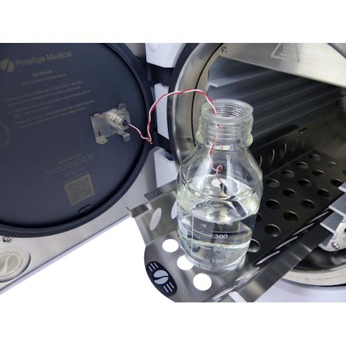 Sterylizatory parowe małe - autoklawy Prestige Medical ADVANCE PRO LAB
