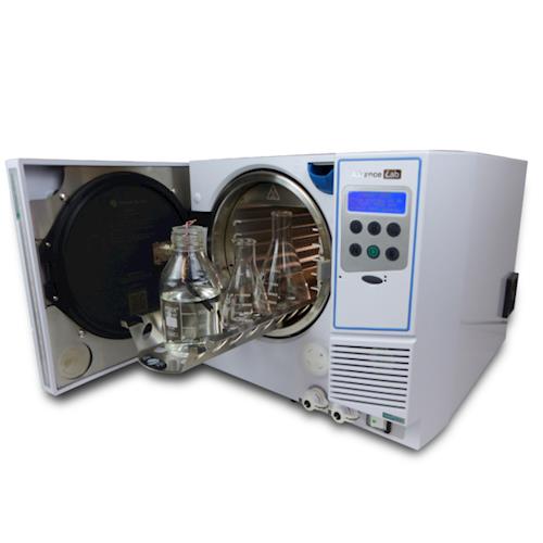 Sterylizatory parowe małe - autoklawy Prestige Medical ADVANCE PRO LAB