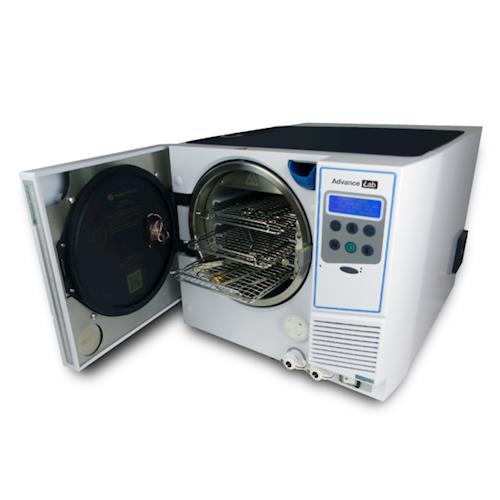 Sterylizatory parowe małe - autoklawy Prestige Medical ADVANCE PRO LAB