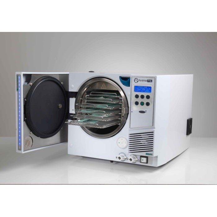 Sterylizatory parowe małe - autoklawy Prestige Medical ANIMA PRO