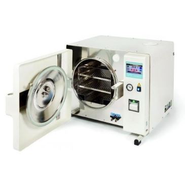 Sterylizatory parowe małe - autoklawy Raypa AH-21 L