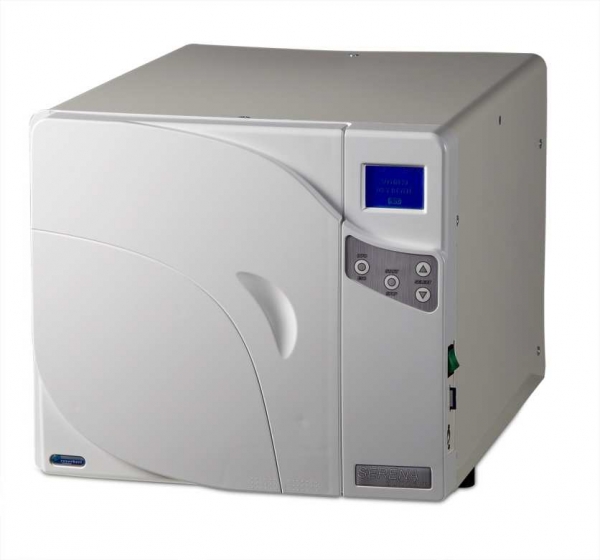 Sterylizatory parowe małe - autoklawy Reverberi Serena