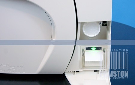 Sterylizatory parowe małe - autoklawy SciCan BRAVO 17 V 