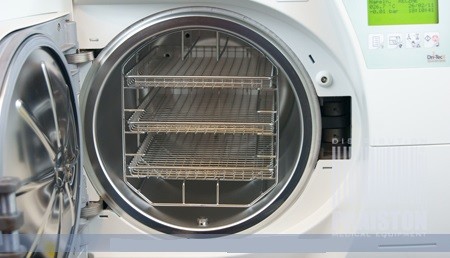 Sterylizatory parowe małe - autoklawy SciCan BRAVO 17 V 