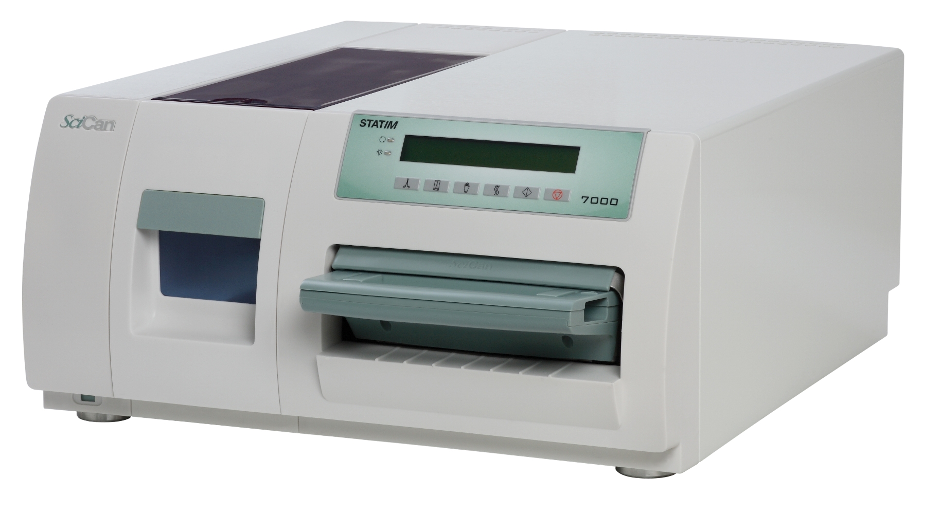 Sterylizatory parowe małe - autoklawy SciCan Statim 7000