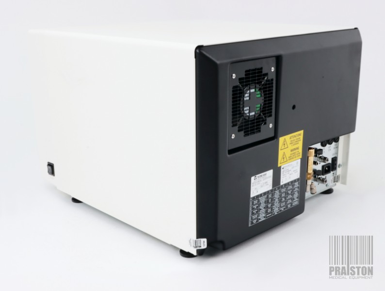 Sterylizatory parowe małe - autoklawy Tecno-Gaz Europa B Evo 18