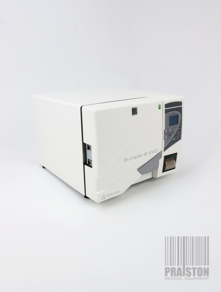 Sterylizatory parowe małe - autoklawy Tecno-Gaz Europa B Evo 18