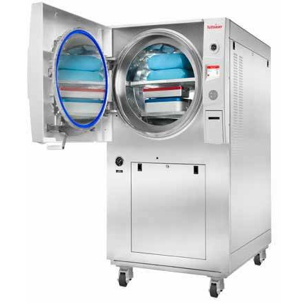 Sterylizatory parowe małe - autoklawy Tuttnauer 3870HSG-WS-D