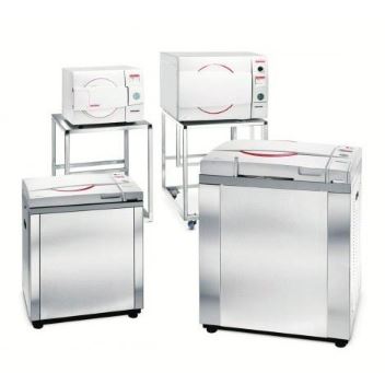 Sterylizatory parowe małe - autoklawy Tuttnauer EL-CGD / ELV-CGD