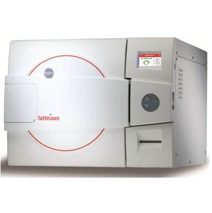 Sterylizatory parowe małe - autoklawy Tuttnauer EL-D