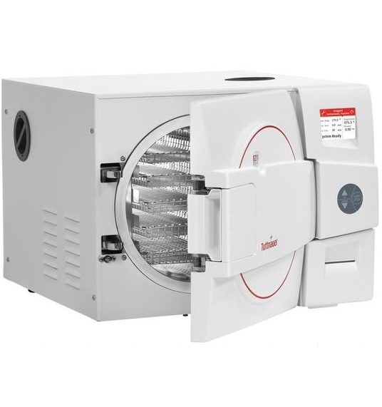 Sterylizatory parowe małe - autoklawy Tuttnauer EL-D