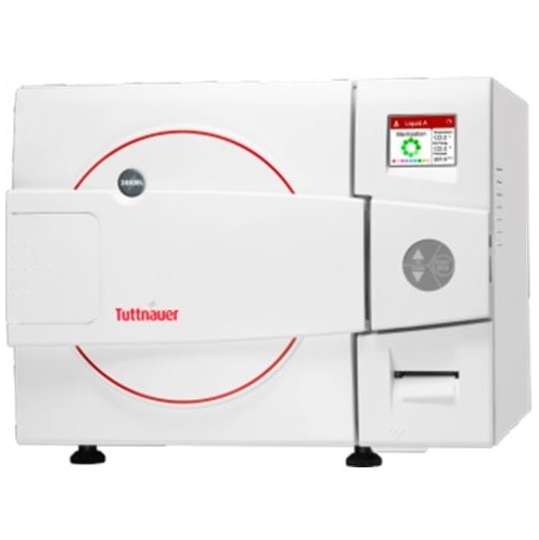 Sterylizatory parowe małe - autoklawy Tuttnauer ELARA 9, ELARA 11