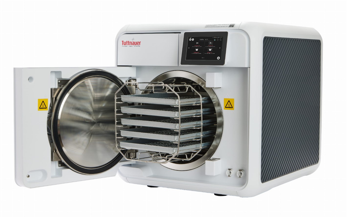 Sterylizatory parowe małe - autoklawy Tuttnauer T-Edge 10