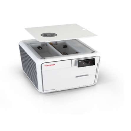 Sterylizatory parowe małe - autoklawy Tuttnauer T-Edge