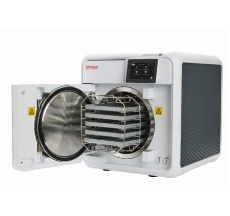 Sterylizatory parowe małe - autoklawy Tuttnauer T-Edge