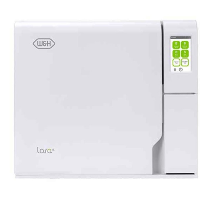 Sterylizatory parowe małe - autoklawy W&H Lara