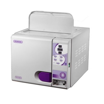 Sterylizatory parowe małe - autoklawy WOSON Euros  C