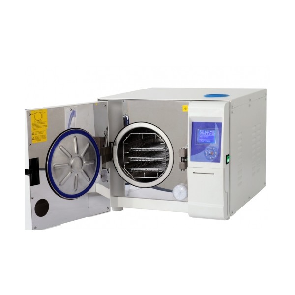 Sterylizatory parowe małe - autoklawy YESON E