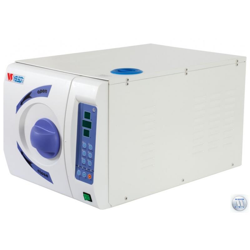 Sterylizatory parowe małe - autoklawy YESON YS