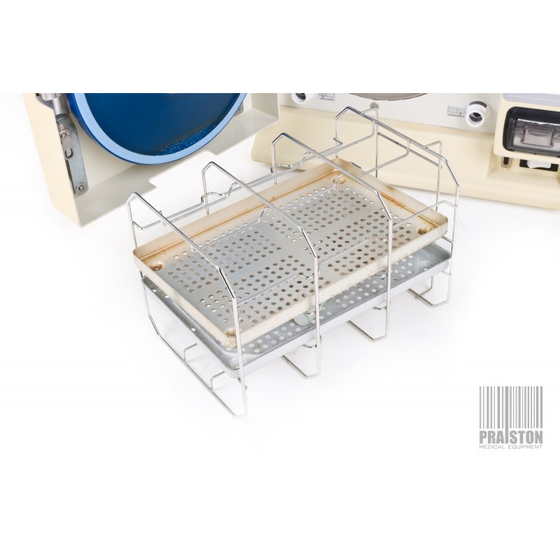 Sterylizatory parowe małe używane B/D Euronda E9 MED - Praiston rekondycjonowany