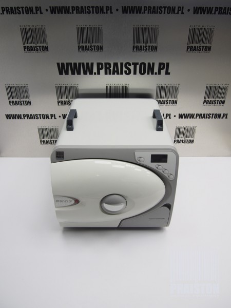 Sterylizatory parowe małe używane B/D Faro SK 07 B - Praiston rekondycjonowany