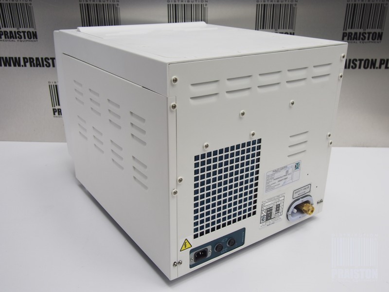 Sterylizatory parowe małe używane B/D Medical Trading Phoenix Blu 12 - Praiston rekondycjonowany