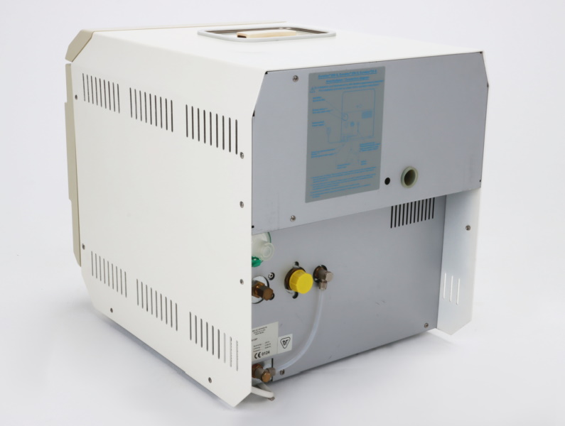 Sterylizatory parowe małe używane B/D Melag Euroklav 29V - S - Praiston rekondycjonowany