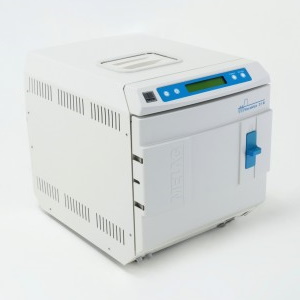 Sterylizatory parowe małe używane B/D Melag Vacuklav 31-B - Praiston rekondycjonowany