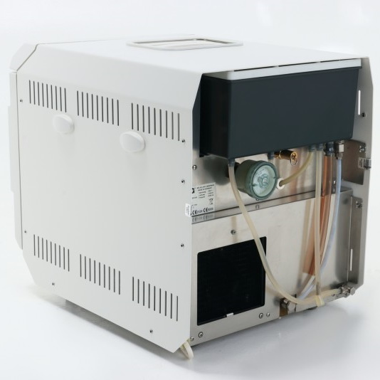 Sterylizatory parowe małe używane B/D Melag Vacuklav 31-B - Praiston rekondycjonowany