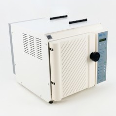 Sterylizatory parowe małe używane B/D Melag Vacuklav 31 - Praiston rekondycjonowany