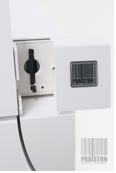 Sterylizatory parowe małe używane B/D Melag Vacuklav 40-B - Praiston rekondycjonowany