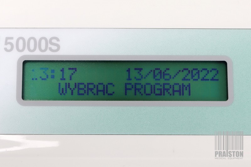 Sterylizatory parowe małe używane B/D Scican Statim 5000S - Praiston rekondycjonowany