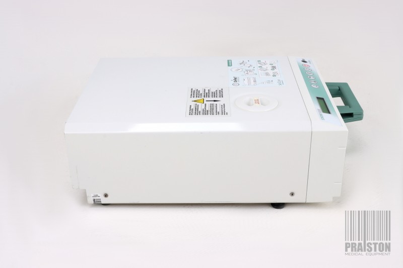 Sterylizatory parowe małe używane B/D Scican Statim 5000S - Praiston rekondycjonowany