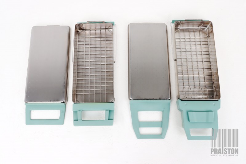 Sterylizatory parowe małe używane B/D Scican Statim 5000S - Praiston rekondycjonowany