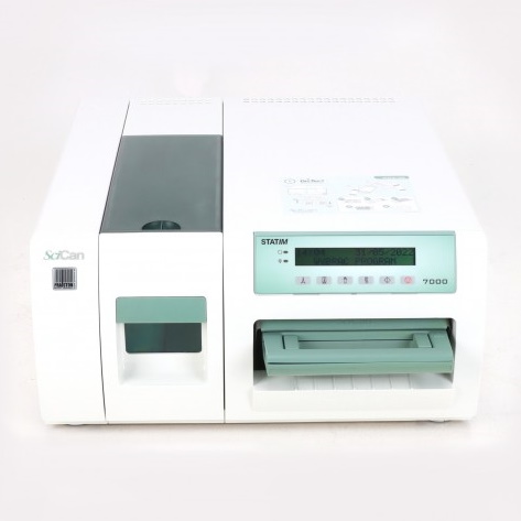 Sterylizatory parowe małe używane B/D Scican Statim 7000 - Praiston rekondycjonowany